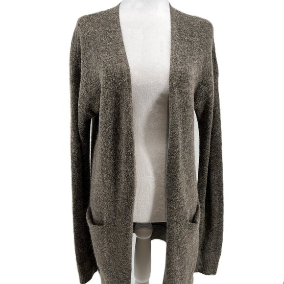 🌞Wilfred Free Italian Made Wool & Alpaca Blend Cardigan – Size S -Elegant - Picture 1 of 10